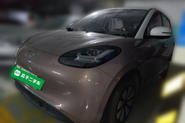 Used Wuling Bingo 2023 333 km Lingxi Connected+ Version