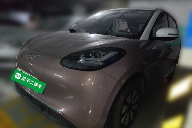 Used Wuling Bingo 2023 333 km Lingxi Connected+ Version Guazi used car, China used car export, Used car for sale, Used cars, Cheapest cars for sale