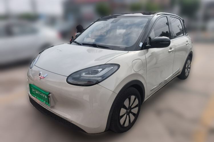 Used Wuling Bingo 2023 333 km Lingxi Connected Version Guazi used car, China used car export, Used car for sale, Used cars, Cheapest cars for sale