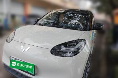 Used Wuling Bingo 2023 333 km Lingxi Connected Version
