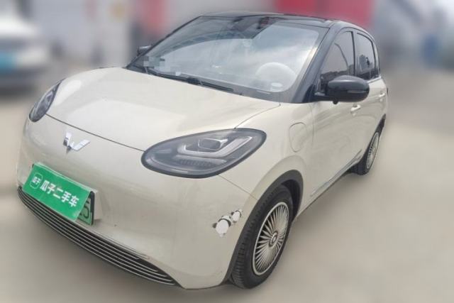 Used Wuling Bingo 2023 410 km Lingxi Deluxe Edition