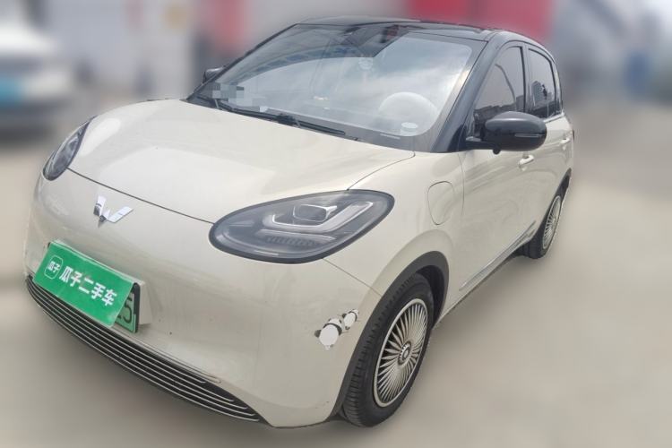 Used Wuling Bingo 2023 410 km Lingxi Deluxe Edition Guazi used car, China used car export, Used car for sale, Used  cars, Cheapest cars for sale