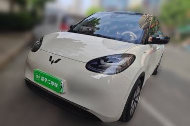 Used Wuling Bingo 2023 333 km Lingxi Connected Version