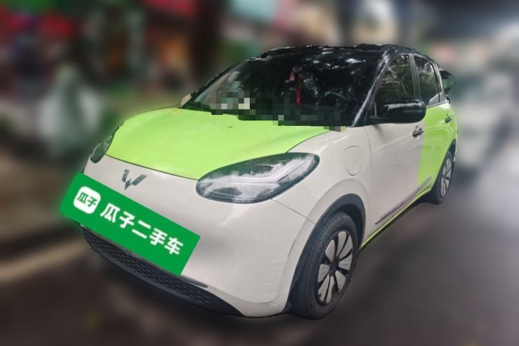 Used Wuling Bingo 2023 410 km Lingxi Deluxe Edition Guazi used car, China used car export, Used car for sale, Used  cars, Cheapest cars for sale