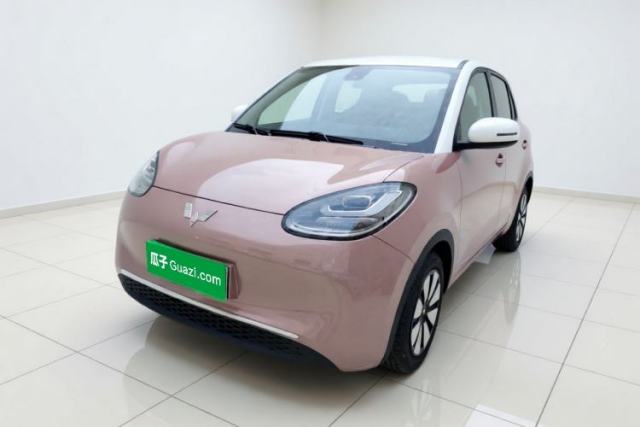 Wuling Bingo 2023 333 km Enjoyment Version usado