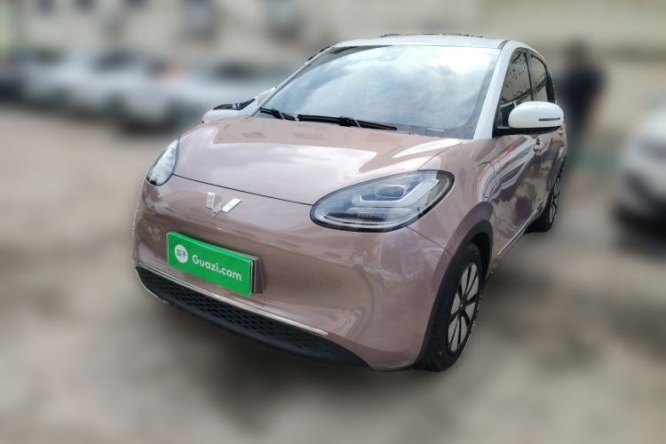 Used Wuling Bingo 2023 333 km Enjoyment Version Guazi used car, China used car export, Used car for sale, Used  cars, Cheapest cars for sale