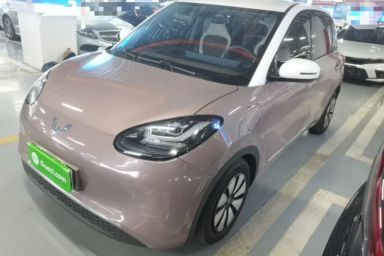 Used Wuling Bingo 2023 333 km Lingxi Connected Version