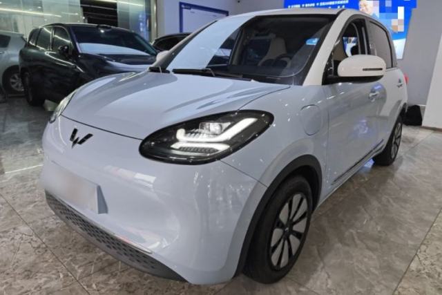 Used Wuling Bingo 2023 410 km Lingxi Deluxe Edition