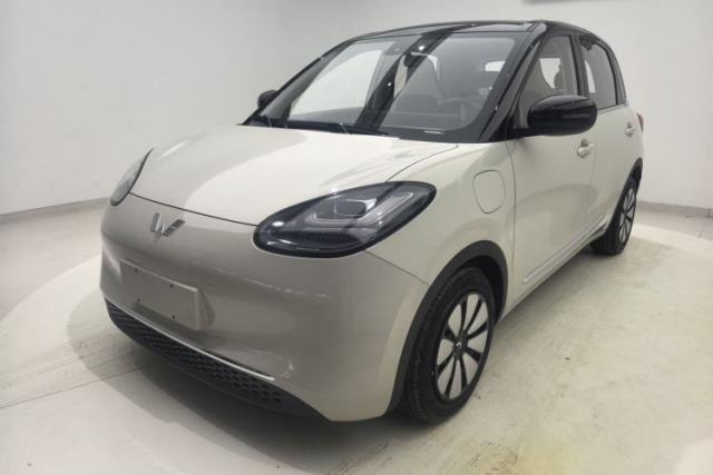 Used Wuling Bingo 2023 333 km Lingxi Connected+ Version