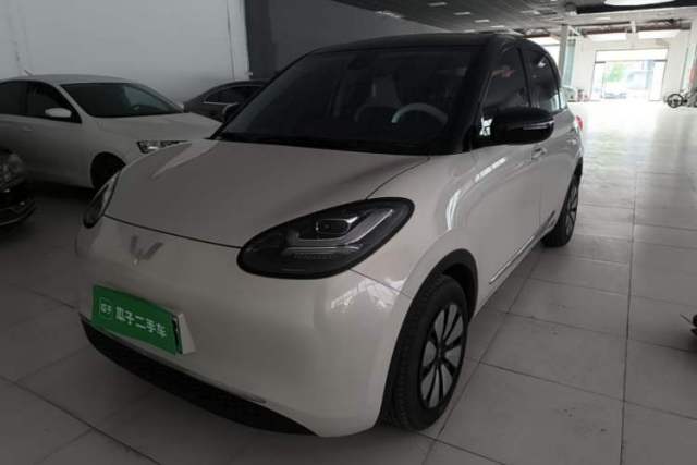 Used Wuling Bingo 2023 203km Comfort Edition