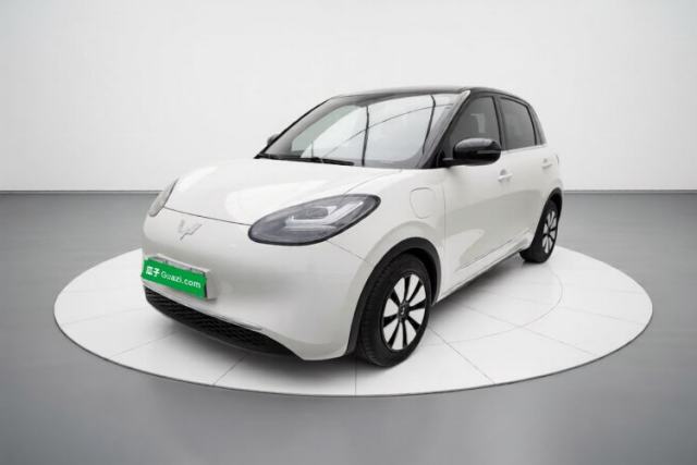 Used Wuling Bingo 2023 333 km Lingxi Connected+ Version