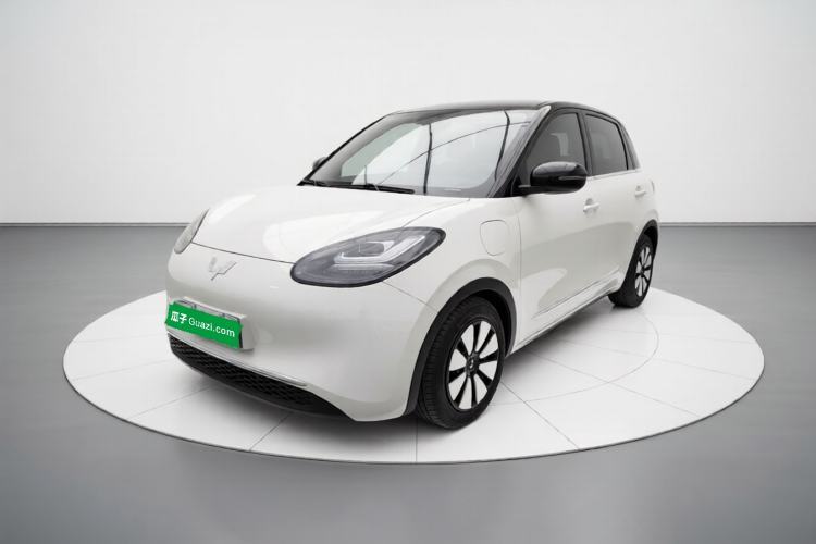 Used Wuling Bingo 2023 333 km Lingxi Connected+ Version Guazi used car, China used car export, Used car for sale, Used cars, Cheapest cars for sale