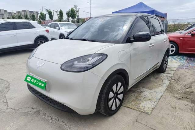 Used Wuling Bingo 2023 333 km Lingxi Connected+ Version
