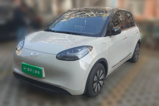 Used Wuling Bingo 2023 333 km Lingxi Connected Version
