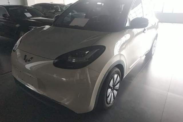 Used Wuling Bingo 2023 410 km Lingxi Deluxe Edition