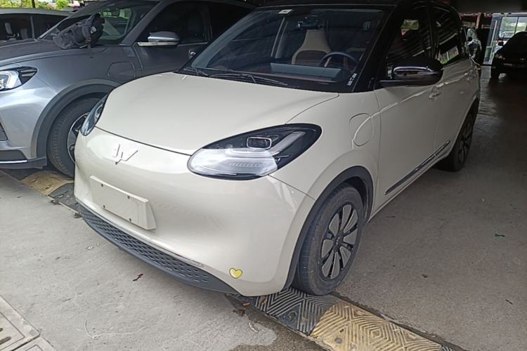 Used Wuling Bingo 2023 410 km Lingxi Deluxe Edition Guazi used car, China used car export, Used car for sale, Used  cars, Cheapest cars for sale