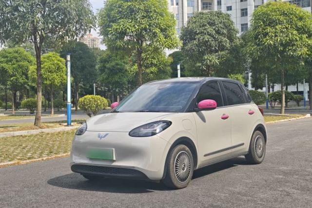 Used Wuling Bingo 2023 333 km Lingxi Connected+ Version