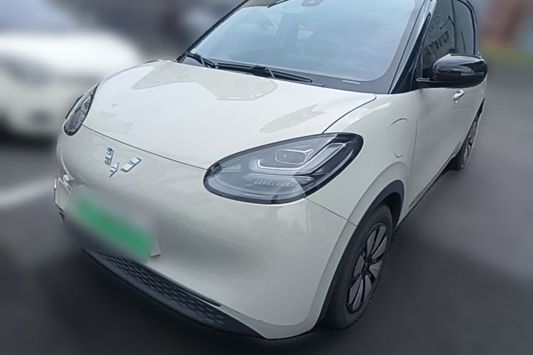 Used Wuling Bingo 2023 333 km Enjoyment Version Guazi used car, China used car export, Used car for sale, Used cars, Cheapest cars for sale