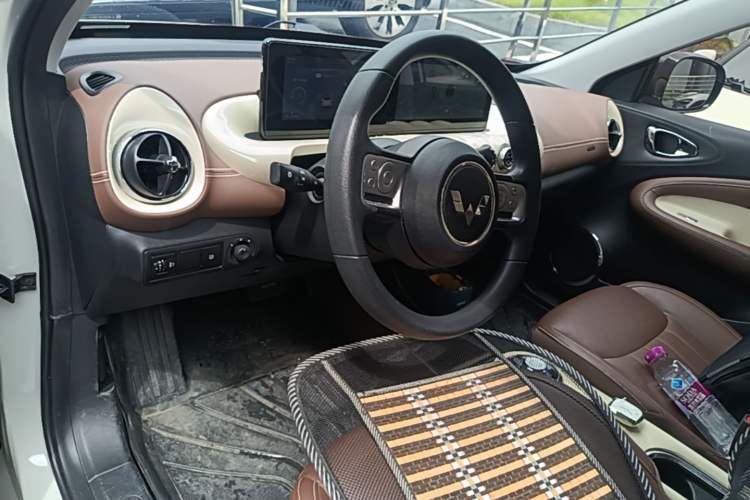 Used Wuling Bingo 2023 333 km Enjoyment Version Center Console