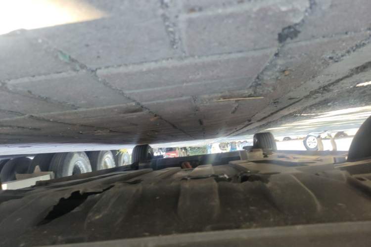 Used Wuling Bingo 2023 203km Comfort Edition Chassis Front