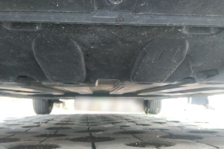 Used Wuling Bingo 2023 333 km Lingxi Connected Version Chassis Front