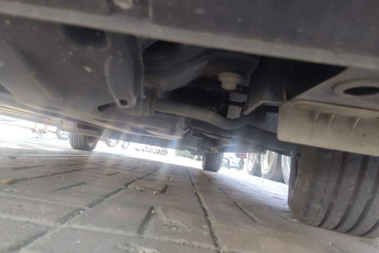 Used Wuling Bingo 2023 203km Comfort Edition Chassis Front Left