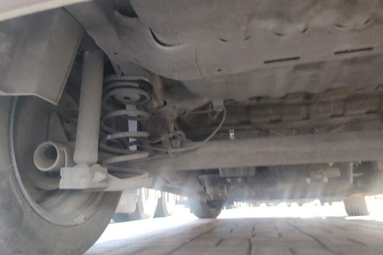 Used Wuling Bingo 2023 203km Comfort Edition Chassis Rear Left