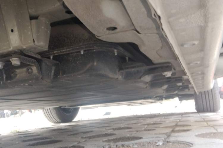 Used Wuling Bingo 2023 333 km Lingxi Connected Version Chassis Rear Right