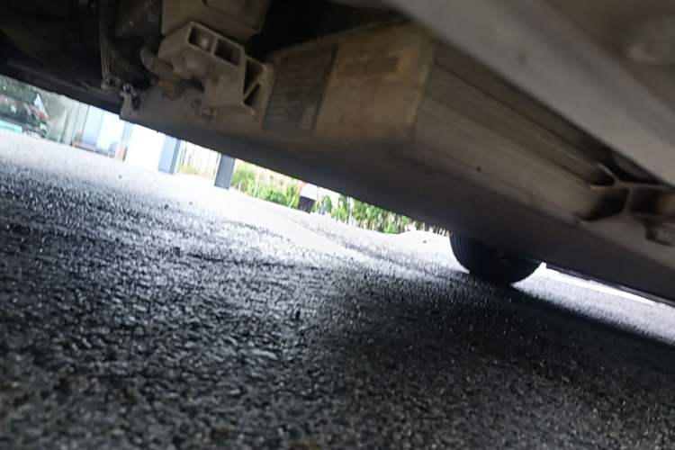 Used Wuling Bingo 2023 333 km Enjoyment Version Chassis Rear Right