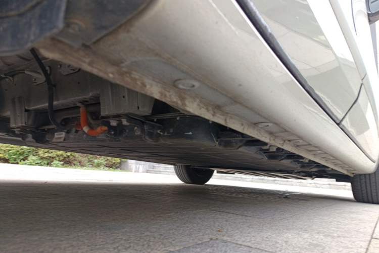 Used Wuling Bingo 2023 333 km Fast-Share Version Chassis Rear Right