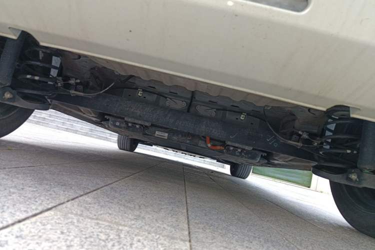 Used Wuling Bingo 2023 333 km Fast-Share Version Chassis Rear