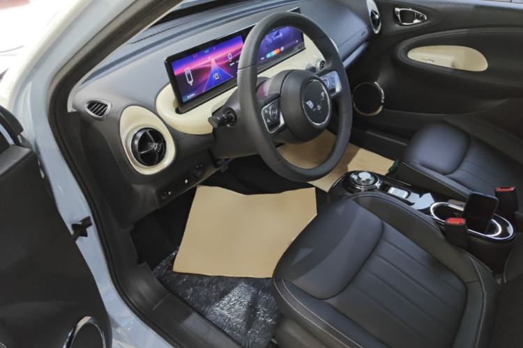Used Wuling Bingo 2023 410 km Lingxi Deluxe Edition Driver Seat