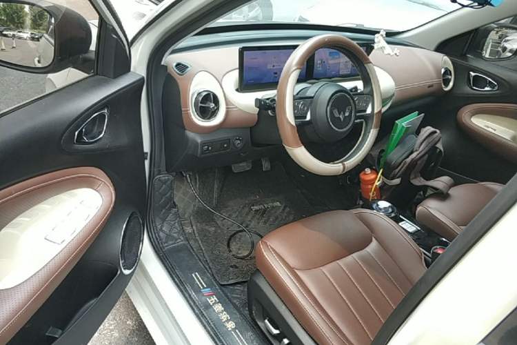 Used Wuling Bingo 2023 333 km Lingxi Connected Version Driver Seat