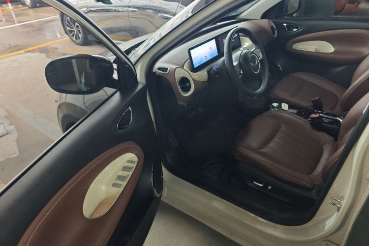 Used Wuling Bingo 2023 333 km Lingxi Connected+ Version Driver Seat