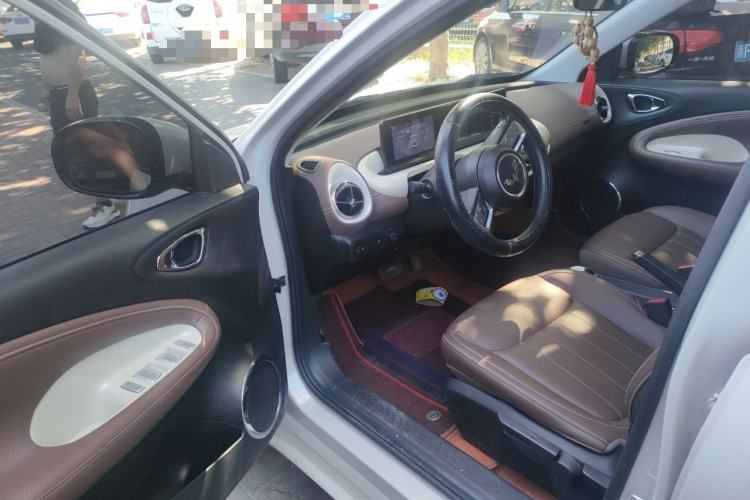 Used Wuling Bingo 2023 203km Comfort Edition Driver Seat