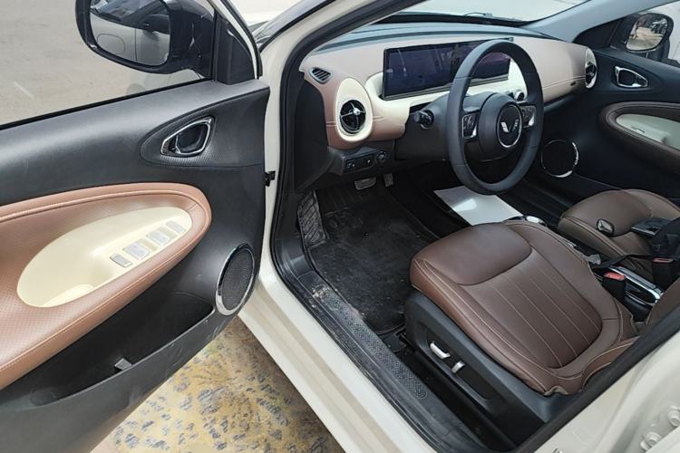 Used Wuling Bingo 2023 333 km Lingxi Connected+ Version Driver Seat