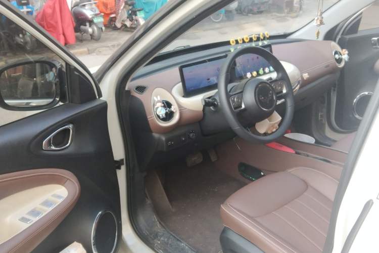 Used Wuling Bingo 2023 333 km Lingxi Connected Version Driver Seat