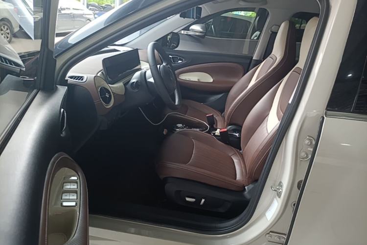 Used Wuling Bingo 2023 410 km Lingxi Deluxe Edition Driver Seat