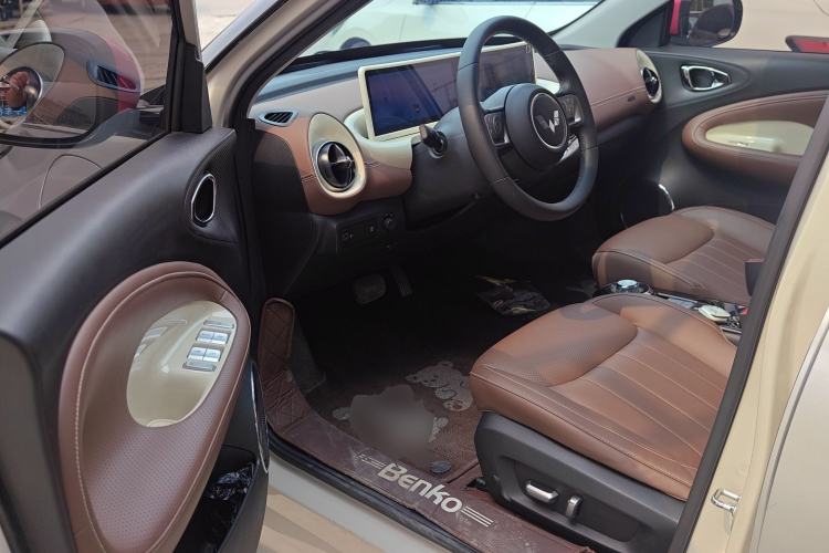 Used Wuling Bingo 2023 333 km Lingxi Connected+ Version Driver Seat
