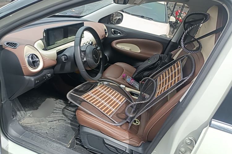 Used Wuling Bingo 2023 333 km Enjoyment Version Driver Seat