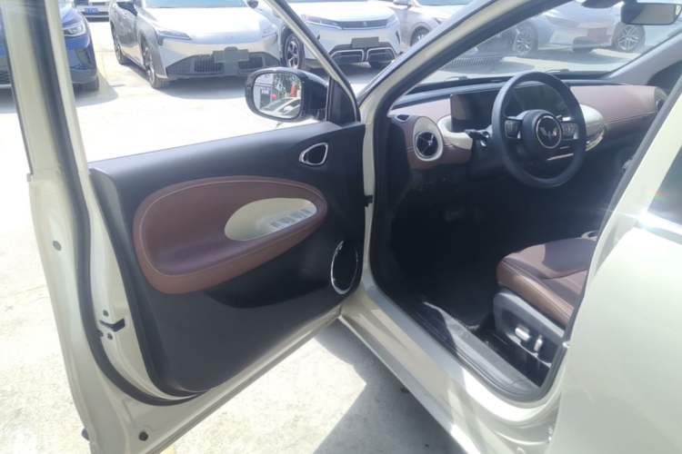 Used Wuling Bingo 2023 333 km Lingxi Connected+ Version Driver Seat
