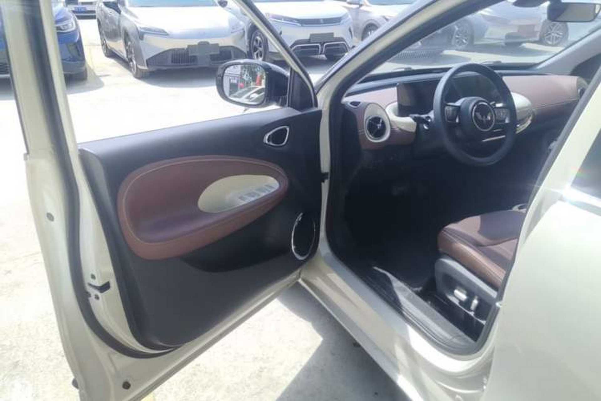 Used Wuling Bingo 2023 333 km Lingxi Connected+ Version Driver Seat