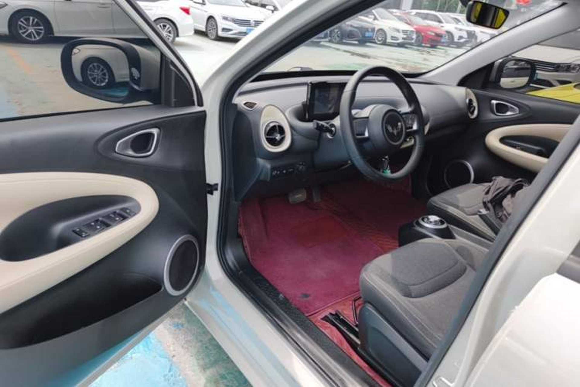 Used Wuling Bingo 2023 203km Light Edition Driver Seat
