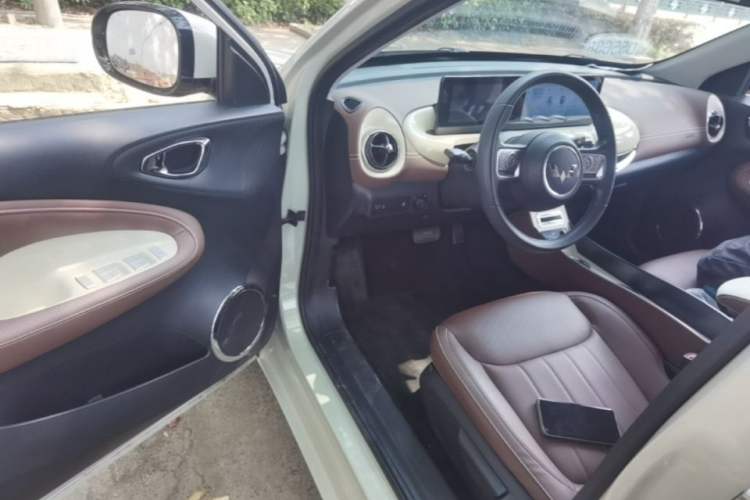 Used Wuling Bingo 2023 333 km Enjoyment Version Driver Seat