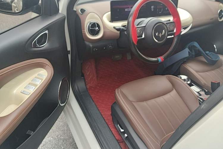 Used Wuling Bingo 2023 333 km Lingxi Connected Version Driver Seat