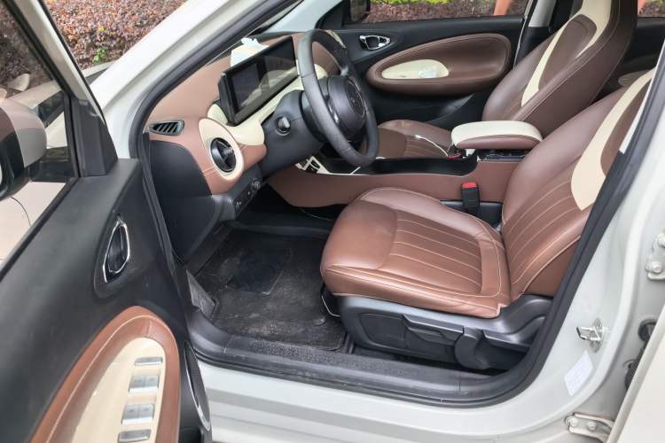 Used Wuling Bingo 2023 333 km Enjoyment Version Driver Seat
