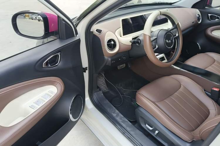 Used Wuling Bingo 2023 410 km Lingxi Deluxe Edition Driver Seat