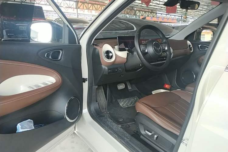 Used Wuling Bingo 2023 333 km Lingxi Connected+ Version Driver Seat