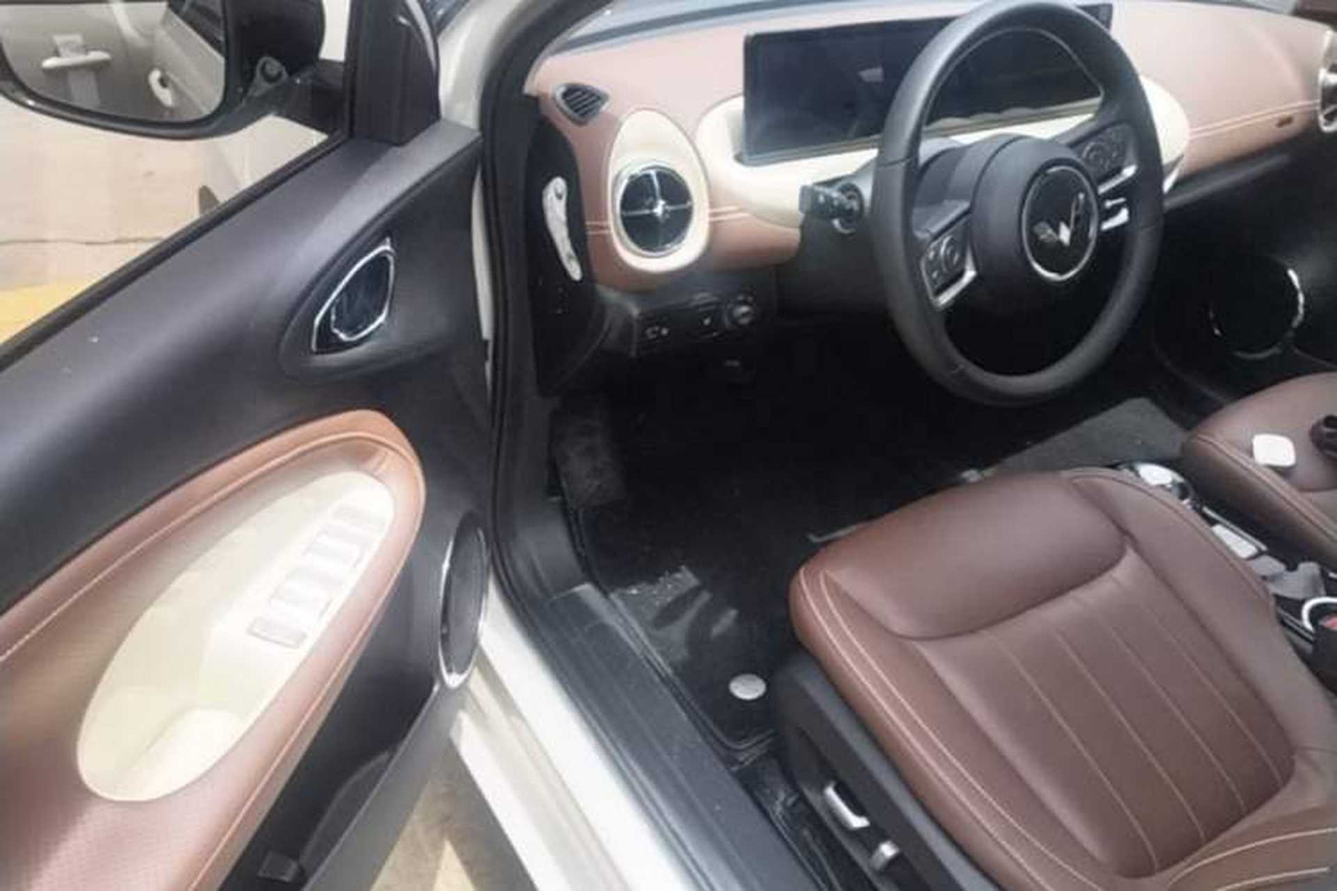 Used Wuling Bingo 2023 333 km Lingxi Connected Version Driver Seat