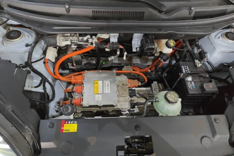 Used Wuling Bingo 2023 410 km Lingxi Deluxe Edition Engine Bay